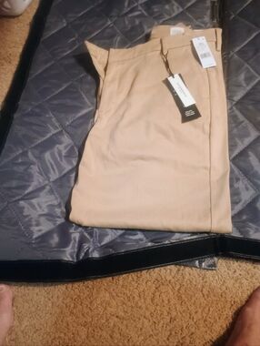 Liverpool Women's Straight Leg Trousers - Khaki